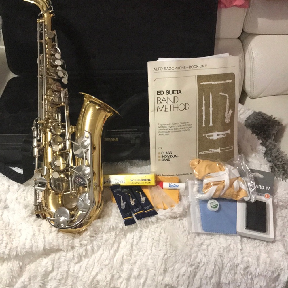 Saxophone - Picture 2 of 8